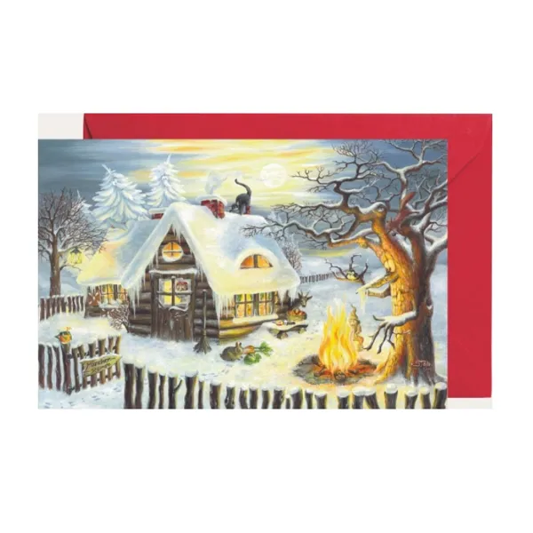 2906 - Advent Calendar "fairy tale"
