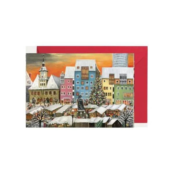 2905 - Mini Adventskalender Jena