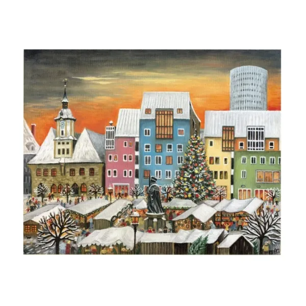 2904 - Advent Calendar Jena