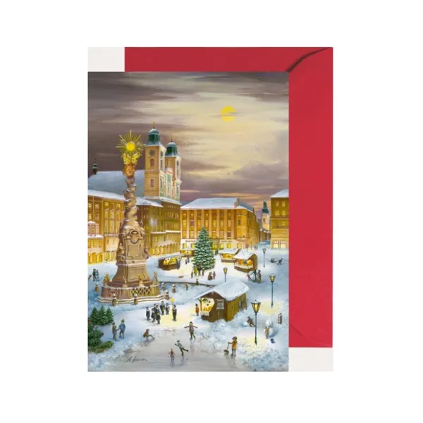 2422 - Miniadventskalender "Linz"