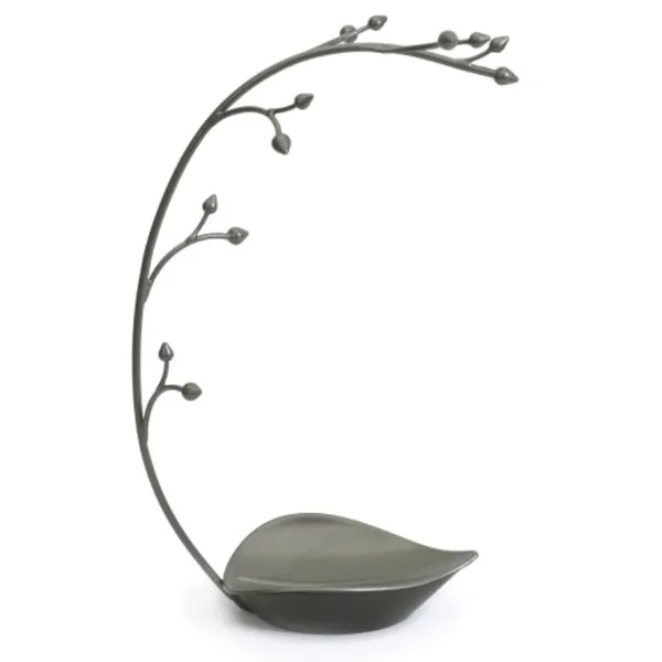 299340-296 - ORCHID Jewelry Stand, grey