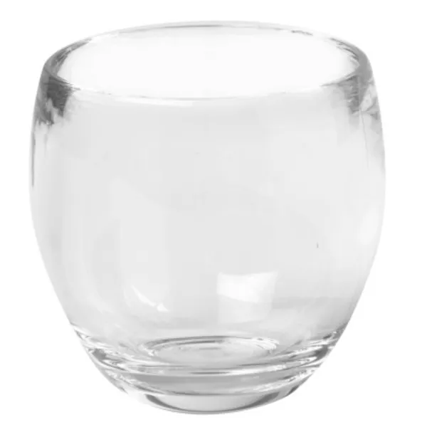 020161-165 - DROPLET TUMBLER, clear