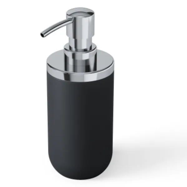1008027-152 - JUNIP soap pump, chrome/black