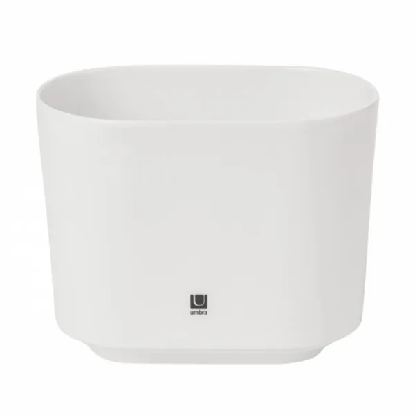 023836-660 - STEP Toothbrush Holder, white