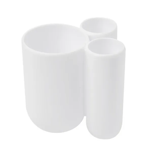 023271-660 - TOUCH Toothbrush Holder, white