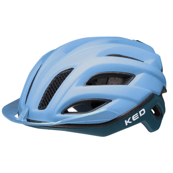 11103104504 - Champion visor M, blue matt