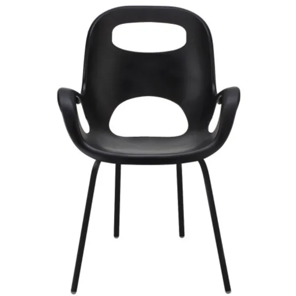 320150-038 - OH chair, black