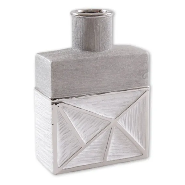 010024 - Vase "Idiras" square, 23 cm