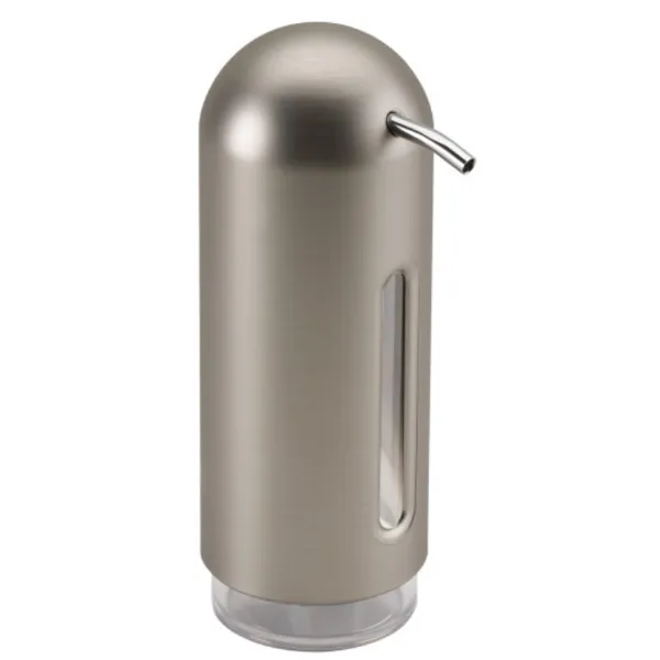 330190-410 - PENGUIN Soap Dispenser ca. 355 ml, nickel