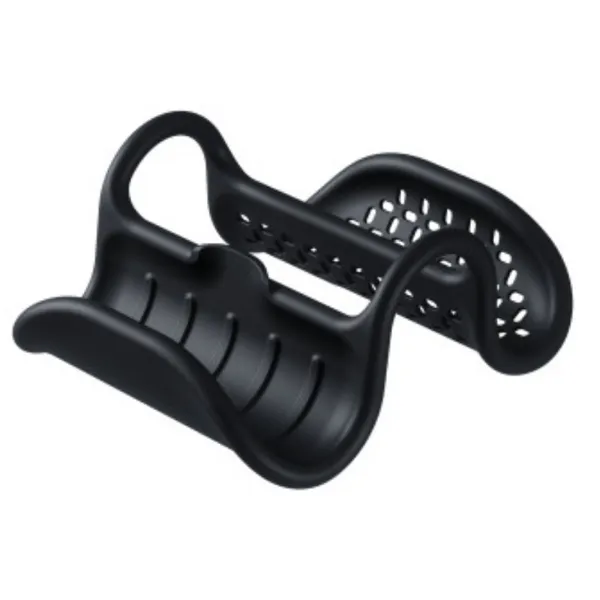 1012330-040 - SLING Sink Caddy/ Sponge holder, black