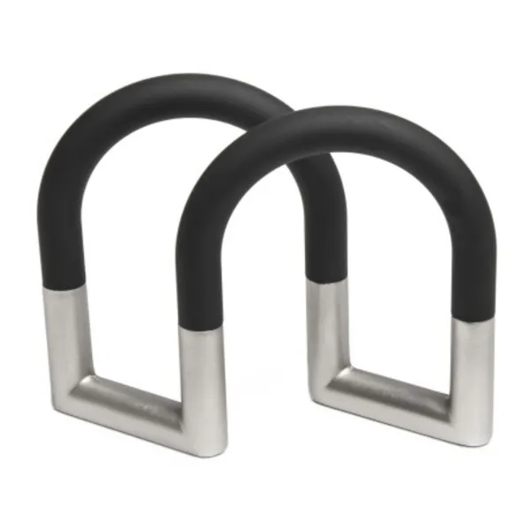 330705-047 - SWIVEL Napkin Holder, black/nickel