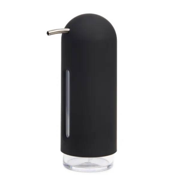 330190-040 - PENGUIN Soap Dispenser ca. 355 ml, black