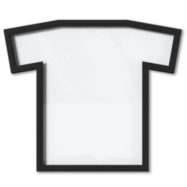 1013430-040 - T-FRAME T-Shirt Display M, black