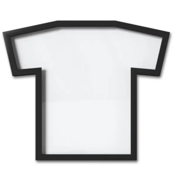 315200-040 - T-FRAME T-Shirt Display S, black