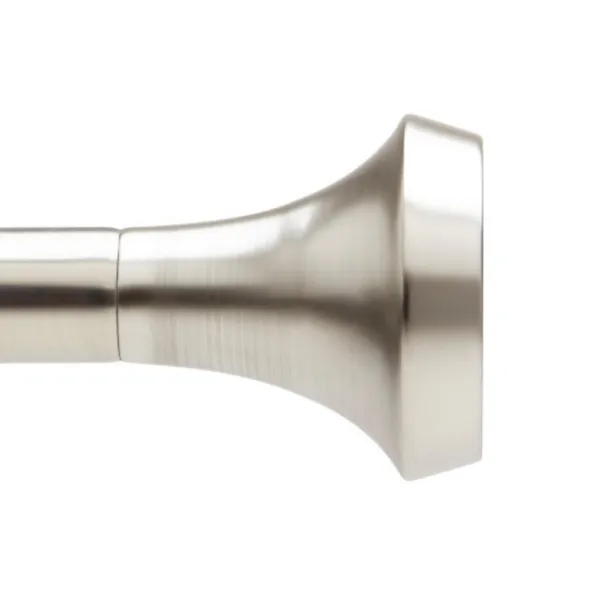 246627-411 - ELLA Curtain Rod, 183-366 cm, nickel