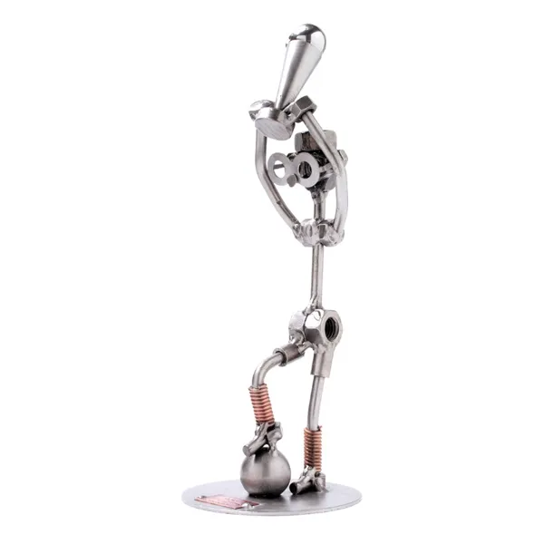 108 - Figure "Soccer-Champ"