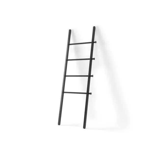 1017445-040 - LEANA clothes ladder, black
