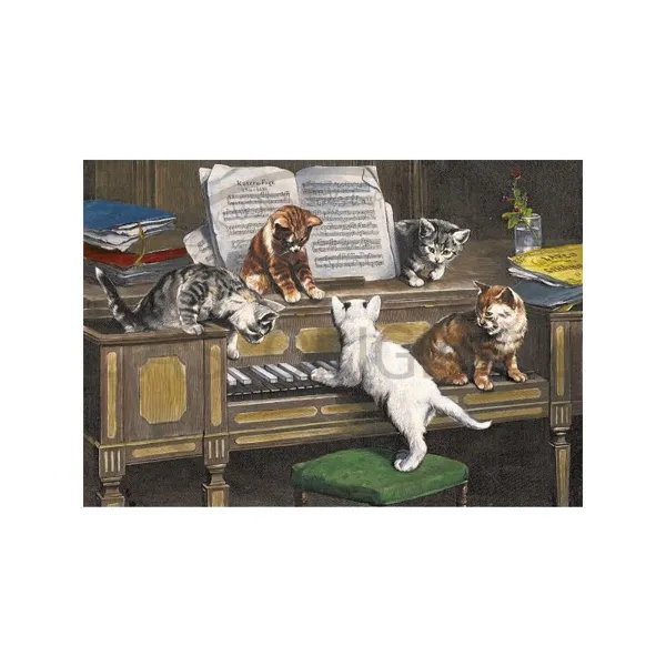 2928 - Advent calendar - Katzenfuge
