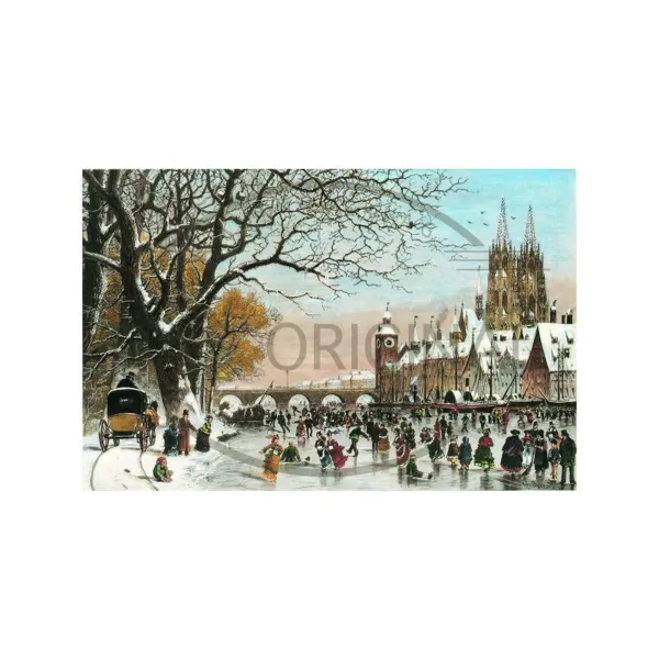 2931 - Advent calendar - Regensburg