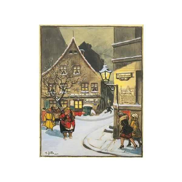 2371 - Advent calendar - Heinrich Zill