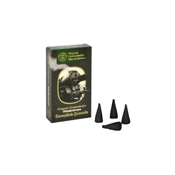 1802 - Incense cones Nostalgie Edition Erzgebirgscher Christmas scent M, 24 pieces