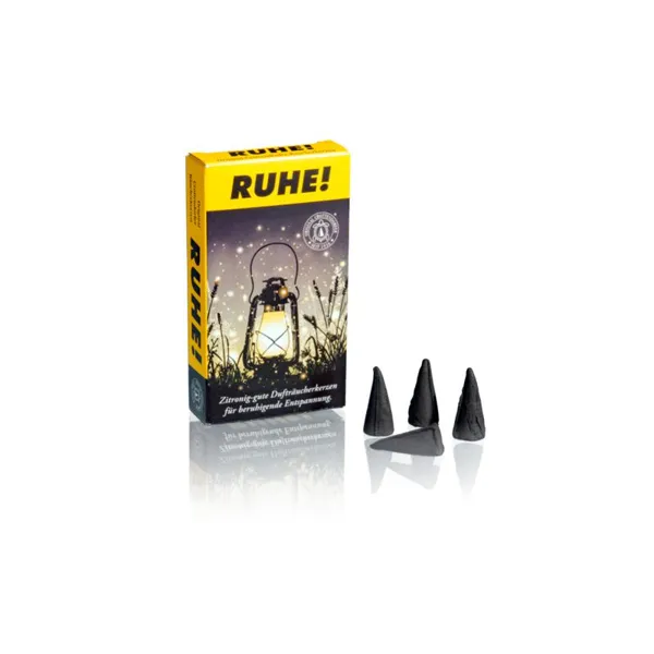 1557 - Incense cones CALM! M, 24 pieces