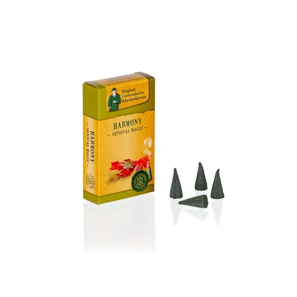 1905 - Incense cones Harmony M, 20 pieces