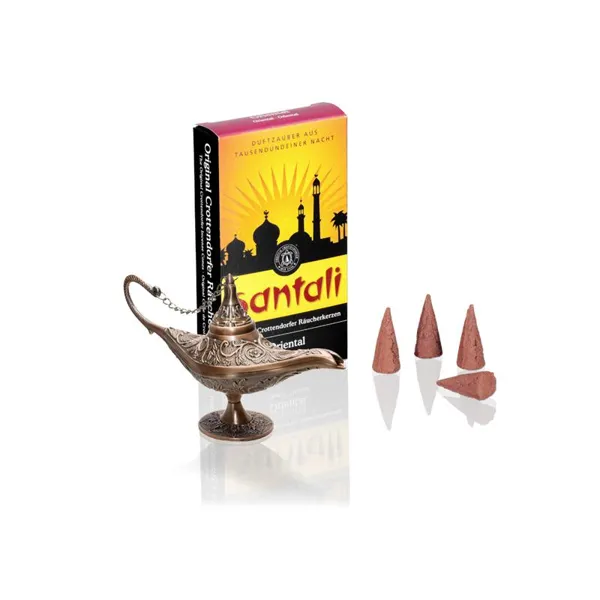 1402 - Incense cones Oriental M, 20 pieces