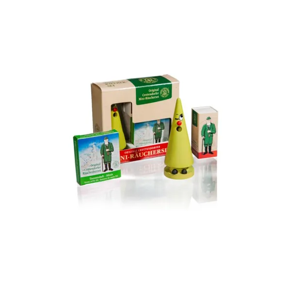 2073 - Crottendorfer mini gift set "Wilma Waldmoos"