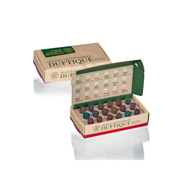 1071 - Duftique - Flowers & Fruits, World Tour & Sensual Magic