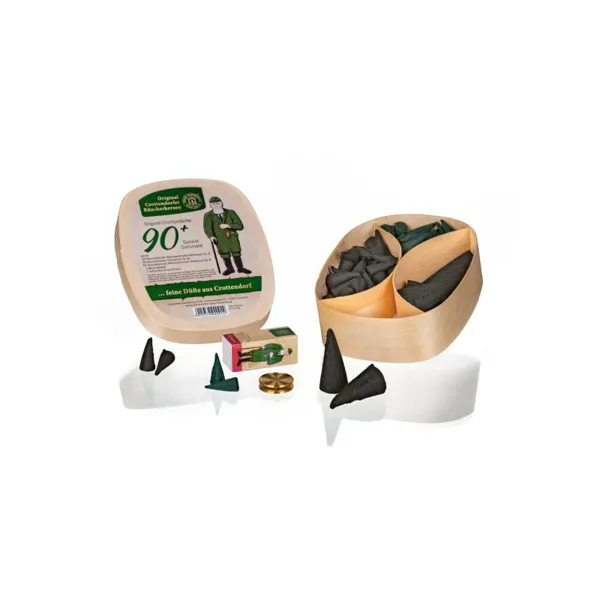 2091 - Geschenkset Spanschachtel 90+