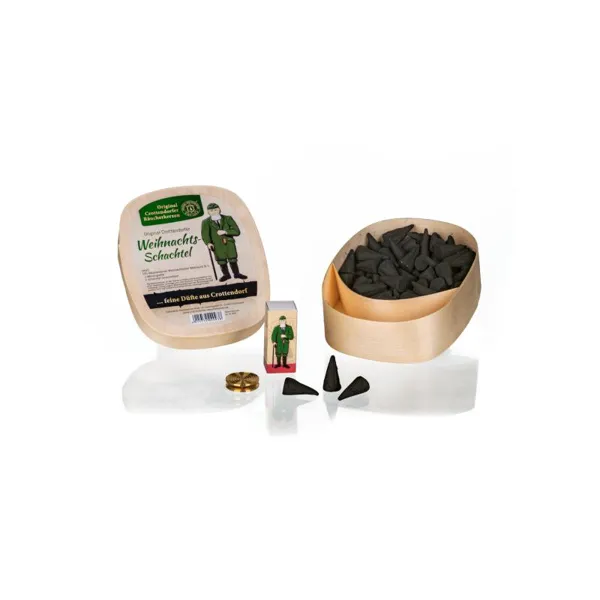 2093 - Christmas box gift set