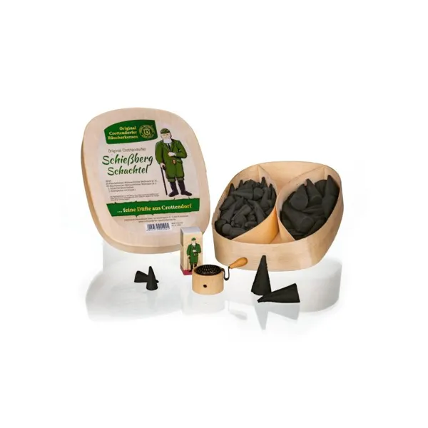 2094 - "Schießberg" box gift set