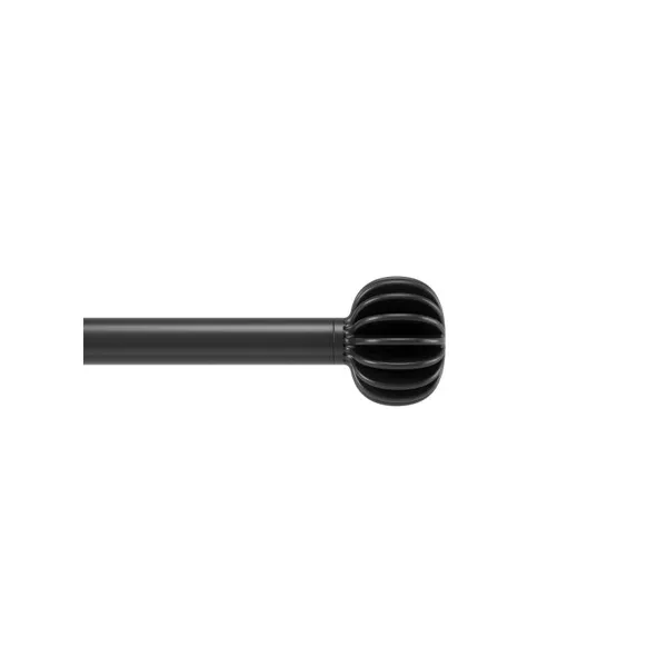 1018330-038 - FINN ausziehbare Gardinenstange 107 - 305 mit 2,5 cm Durchmesser