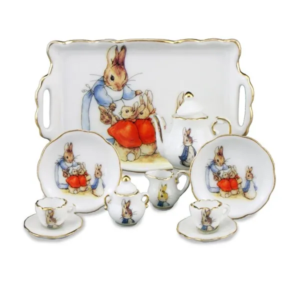 060.341/0 - Collectors' set "Peter Hase Classic" size 1:6