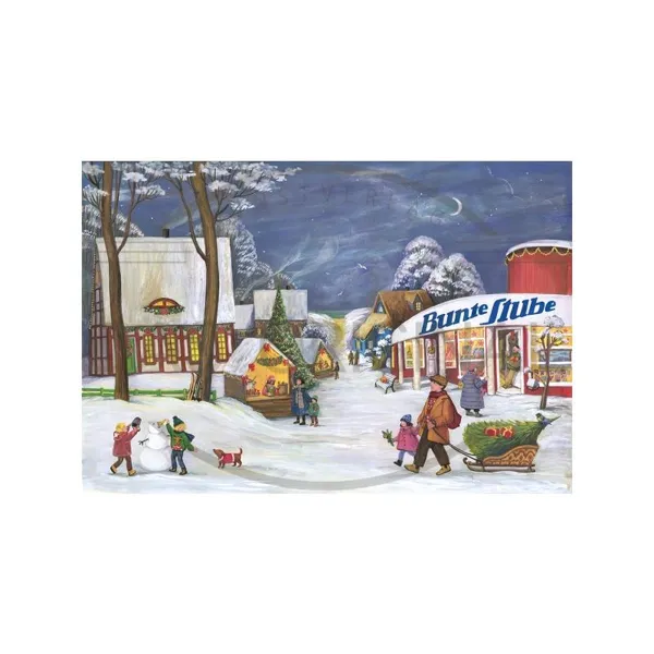 2946 - Advent calendar Ahrenshoop