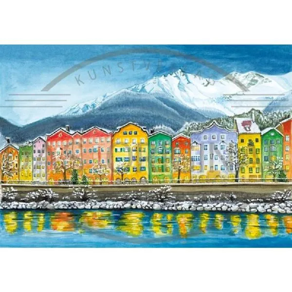 2948 - Advent calendar Innsbruck