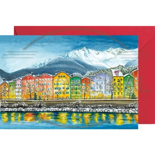 2949 - Mini Advent Calendar Innsbruck