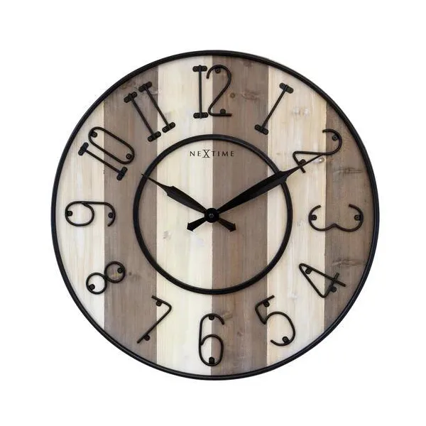 3279BR - Wall Clock - Ø 50 cm - Oxford