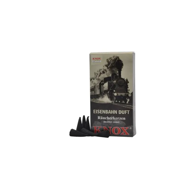 016530 - Incense Candles Size M - Railway Scent