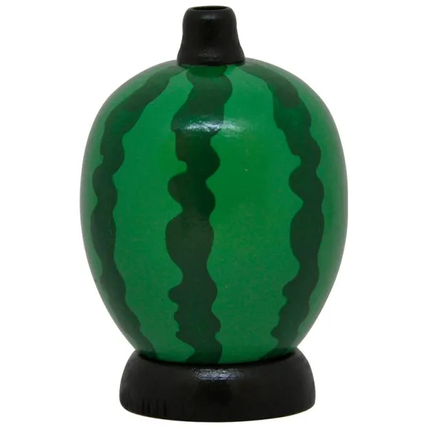330300 - Räucher-Figur Melone, 7,5cm