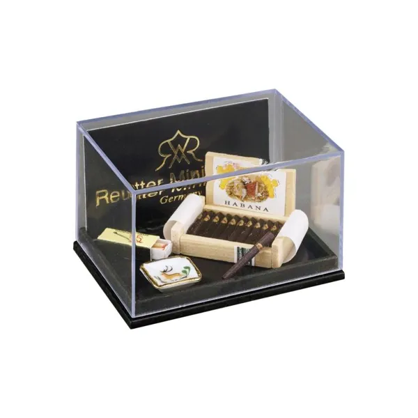 001.455/5 - Miniature, Cigar Indulgence