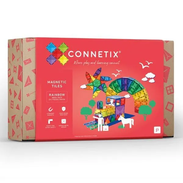 CT-R-00212-ME - 212 Mega Pack AU, Rainbow