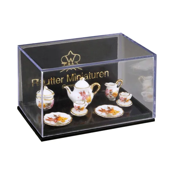 Tea set 2 persons, Thanksgiving