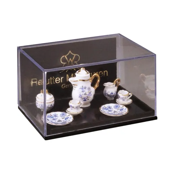 001.563/6 - Miniatur, Kaffeeservice für 2 Personen "Zwiebel"