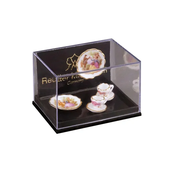 2 Coffee set, Baroque