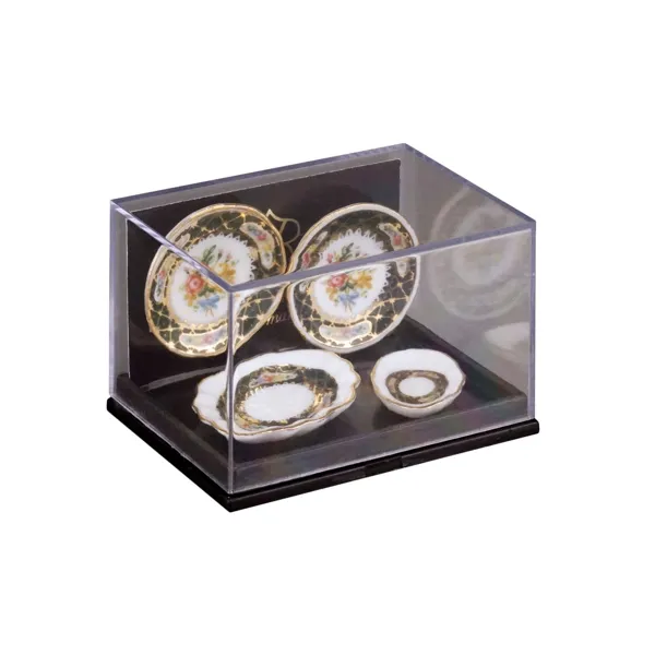 001.579/5 - Miniature, 2 place settings "Irish