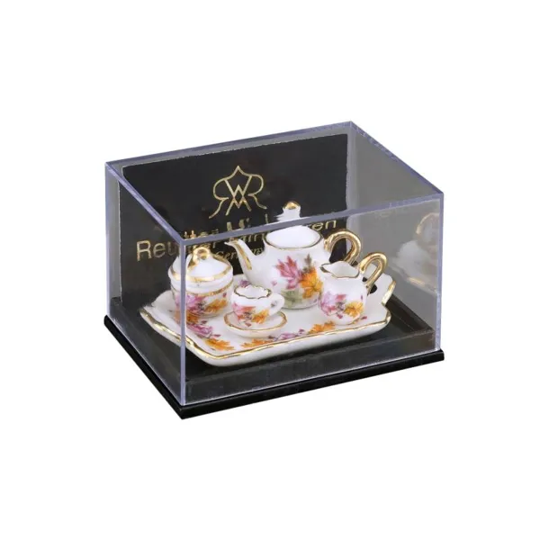 001.626/5 - Tea Tray "Thanksgiving