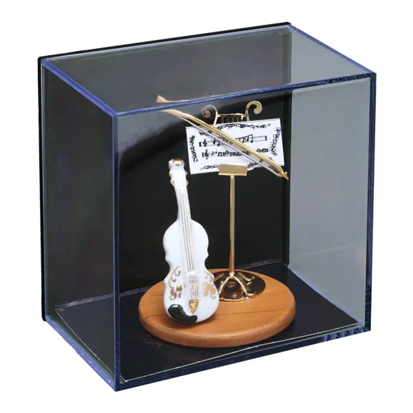 M.W. Reutter - VIOLIN WITH MUSIC STAND
