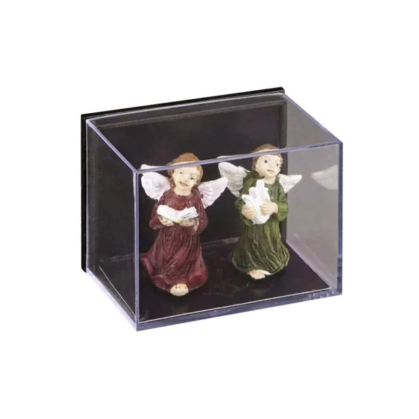 001.896/5 - Miniature, 2 angel figures